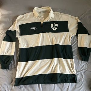 Irish Rugby Shirt